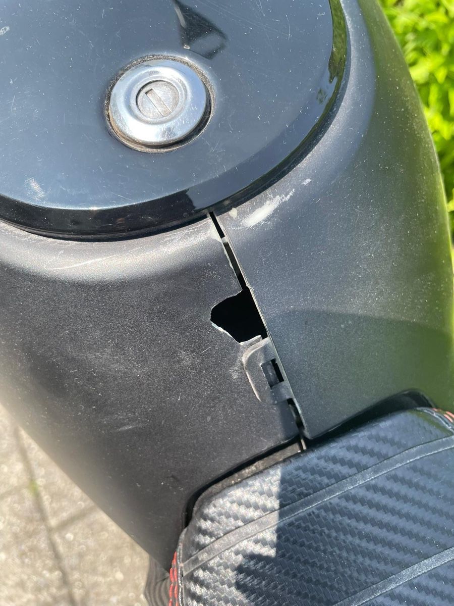 Veicoli elettrici: Elektroroller für den Sommer – Usato da Winterthur venduto da Winti_Deal 4