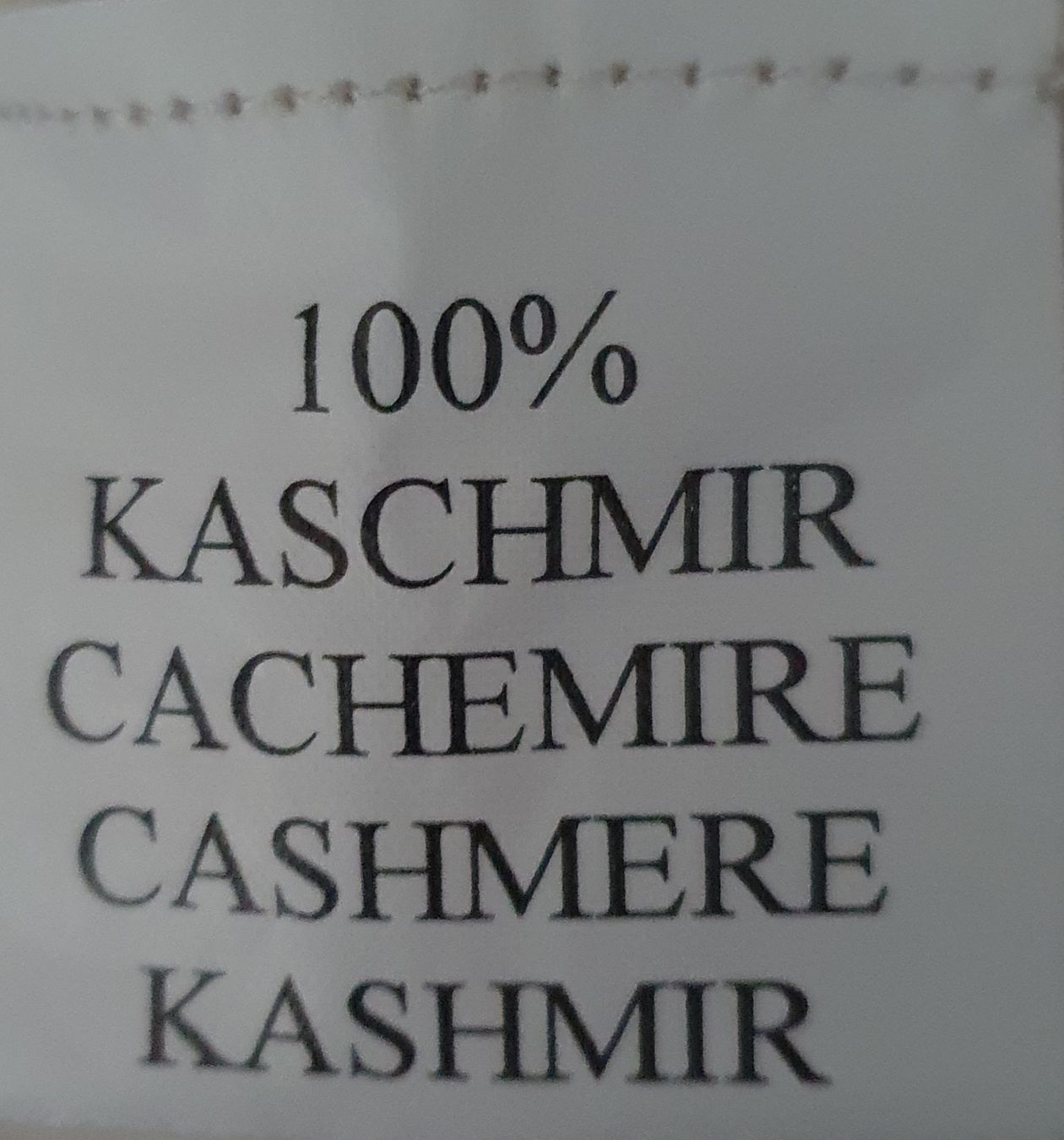 Pullover & Sweatshirts: Kaschmir Pullover kurzarm beige Grösse 40 neu – Neu (gemäss Beschreibung) aus Zürich von Philotimo 3
