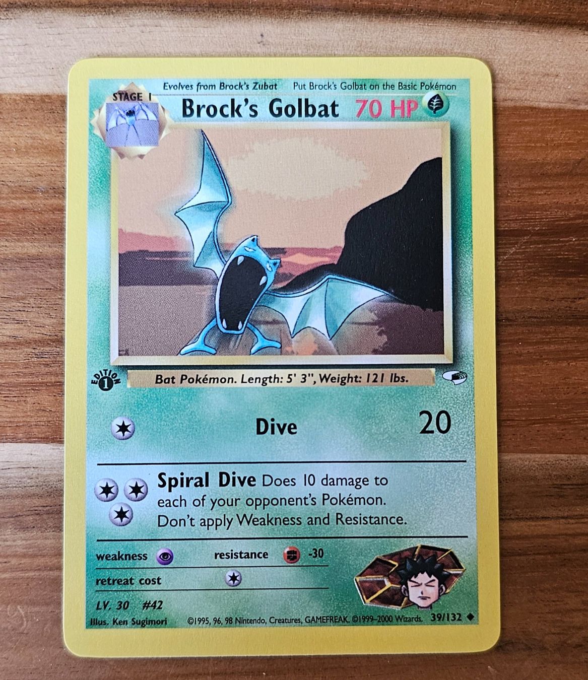 Pokémon Sammelbilder & Trading cards: Pokémon 1 Edition Gym - ab 1,- – Gebraucht aus Alpnach Dorf von FrankyFranks