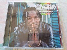 Cd Alpha Blondy - The very best of 