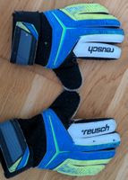 Reusch Torwarthandschuhe Kinder Grösse 5 