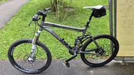 Trek FuelX Fully Mountainbike