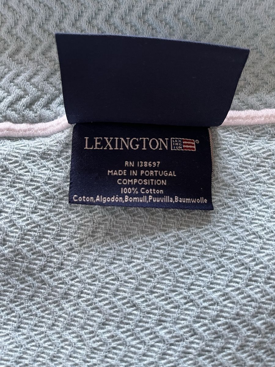 Coperte: Lexington Tagesdecke – Usato da Frauenfeld venduto da London21 4