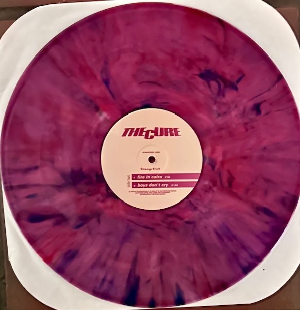 Dischi in vinile: The Cure - Maxi Single 12inch - Peel Session - 1988 - – Nuovo (secondo la descrizione) da Erlinsbach SO venduto da 400_n956 3