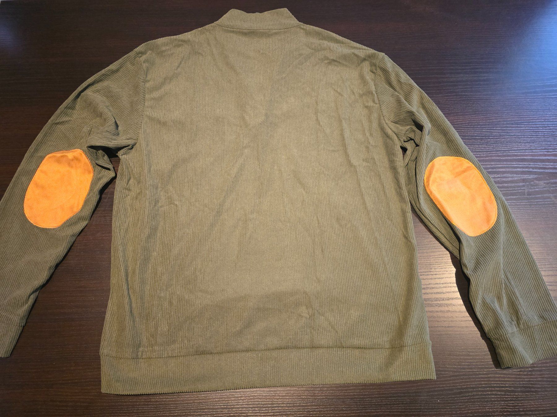 Maglioni & Felpe: Pull kaki homme T-L Neuf – Usato da Les Verrières venduto da kitel79 2
