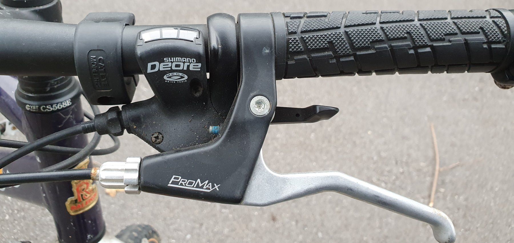 Raleigh Velos: Raleigh Mountainbike – Gebraucht aus Döttingen von fonzi3 1