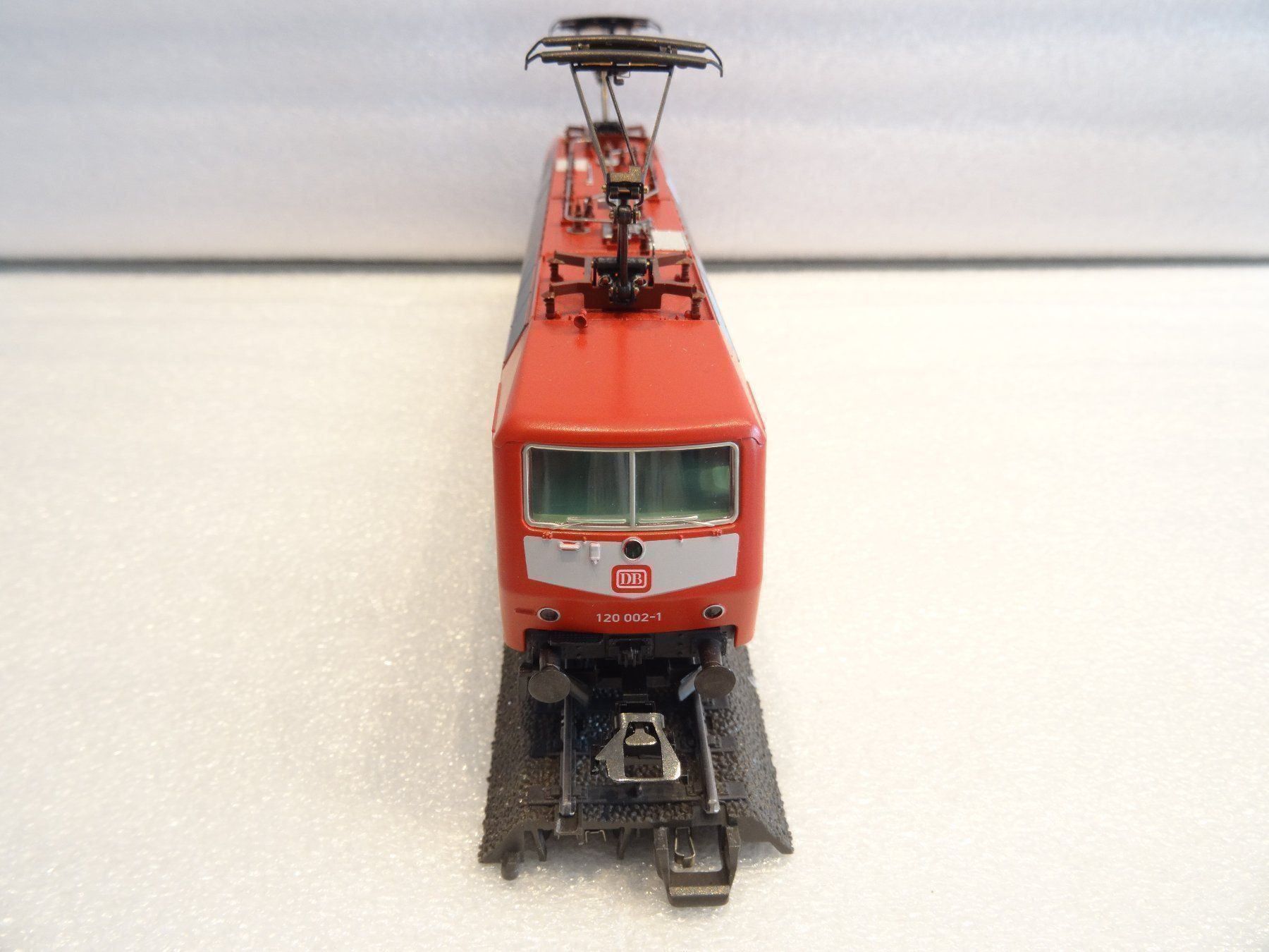 Märklin Modellini di ferrovie: Märklin. H0 3754 DB  AEG  BR120 Digital – Nuovo (secondo la descrizione) da Hochdorf venduto da Teger02 5