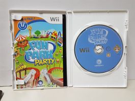 😎Fun Park Party  Wii