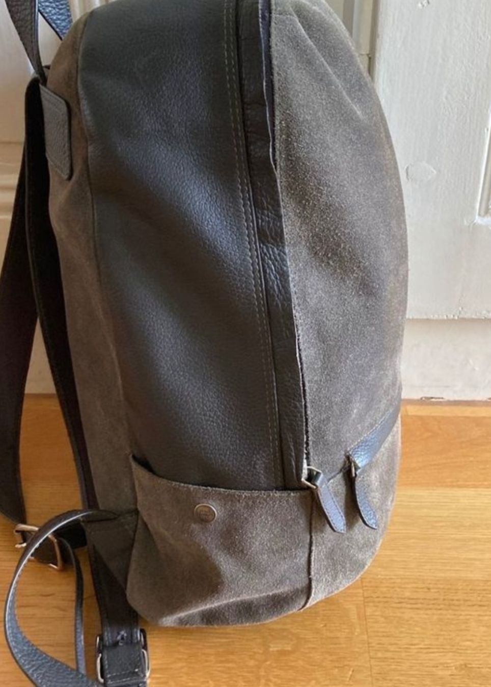 Zaini: Rucksack von Royal Republiq aus Leder – Usato da Walchwil venduto da Petulas 2