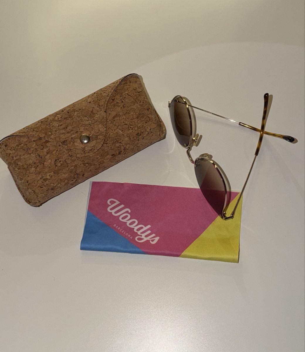 Occhiali & Lenti: Lunettes de soleil Woodys – Nuovo (secondo la descrizione) da Gland venduto da sylvie028 1