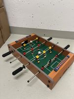 Mini Tischkicker / Tischfußball – guter Zustand