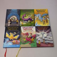 Drachenmeister Bücher - 10Stück