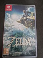 The Legend of Zelda Tears of the Kingdom Nintendo Switch 