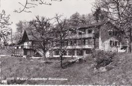 Aargauisches Blaukreuzheim in Weggis. 1958