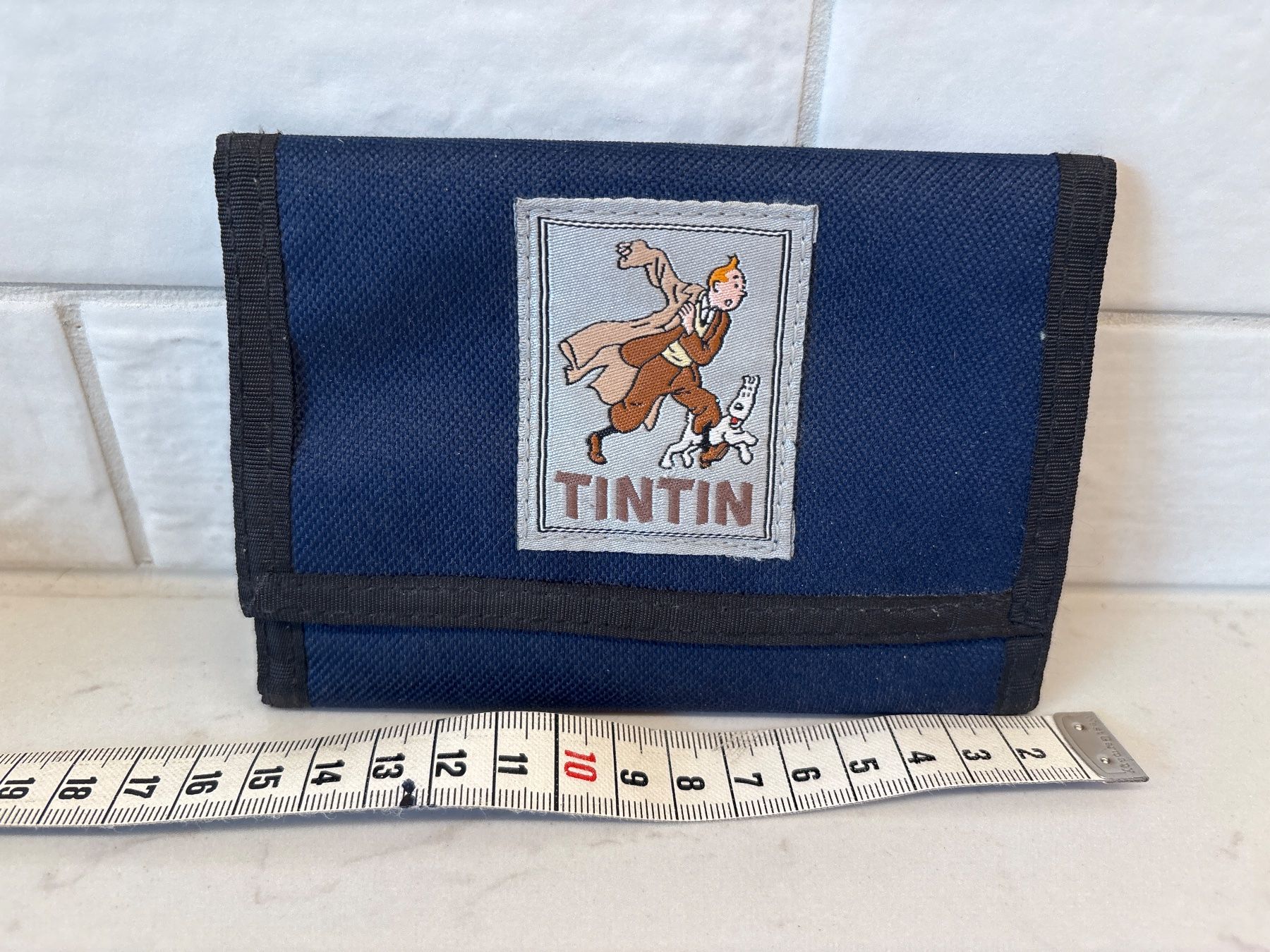 BD: Portefeuille Tintin – D'occasion à Gollion par Hampton