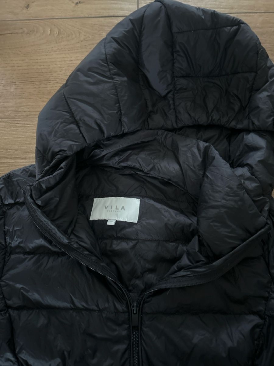 Giacche: Übergangsjacke schwarz – Usato da Worben venduto da AlliaB 1
