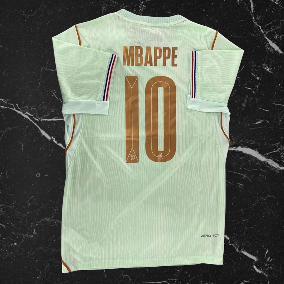 Nike Canottiere & Pantaloni: Frankreich Mbappé Player Version Trikot Grösse L – Nuovo (secondo la descrizione) da Frenkendorf venduto da a_1999 1