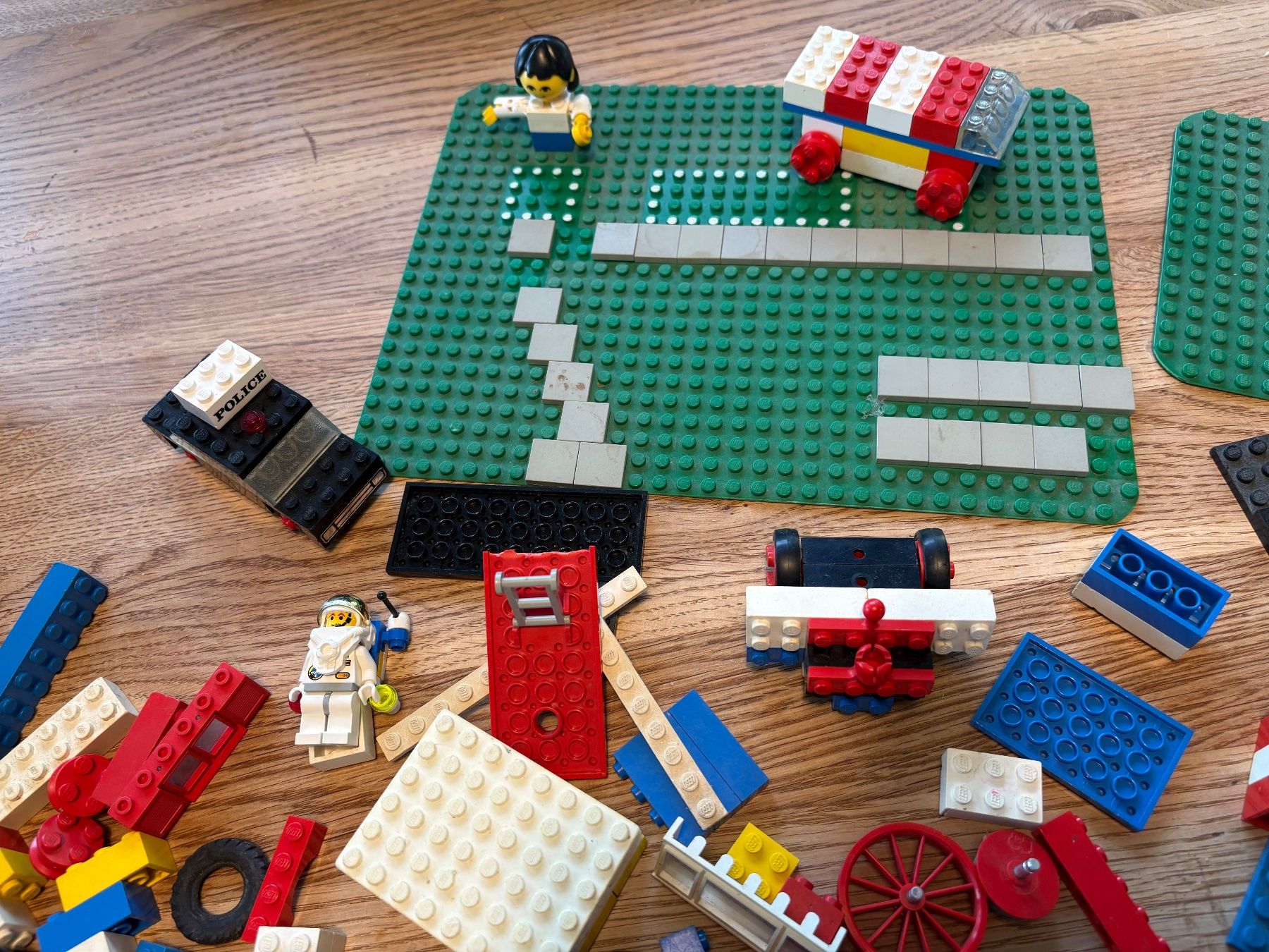 Lego Jeux de construction: Lot Lego – D'occasion à Schleinikon par msfwmw2 6
