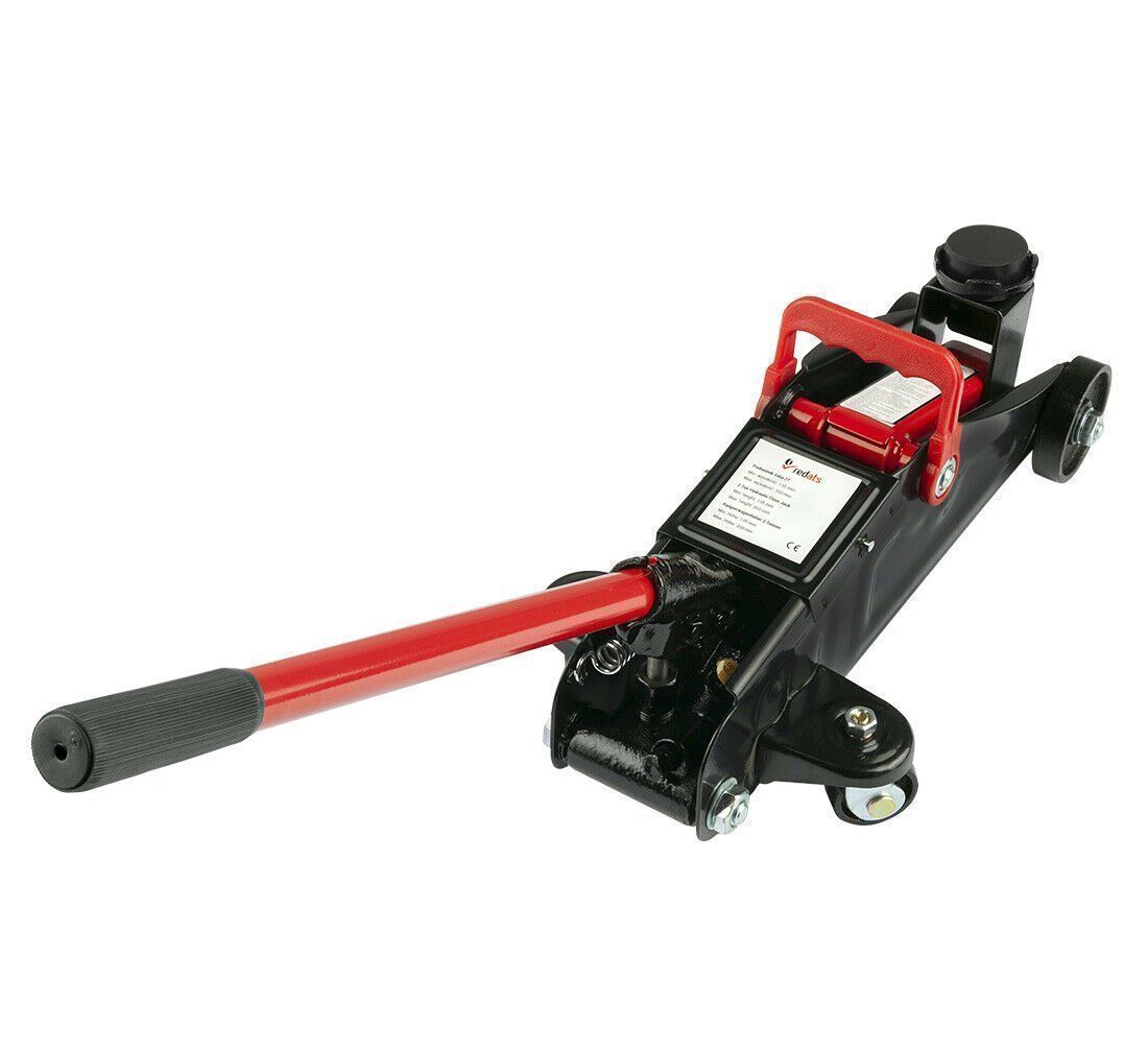 Tutti gli attrezzi: Wagenheber 2T Gummi hydraulisch – Nuovo e nell'imballaggio originale da Vinelz venduto da AlexNetti007 3