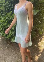 Sottoveste-camicia-swiss made-tgS/M-glamour e sexy 