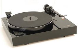 Plattenspieler Sansui SR-222 MK V, Vintage