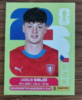 Ladislav Krejci CZE 4 Panini FIFA World Cup 2026  ⚽🏆