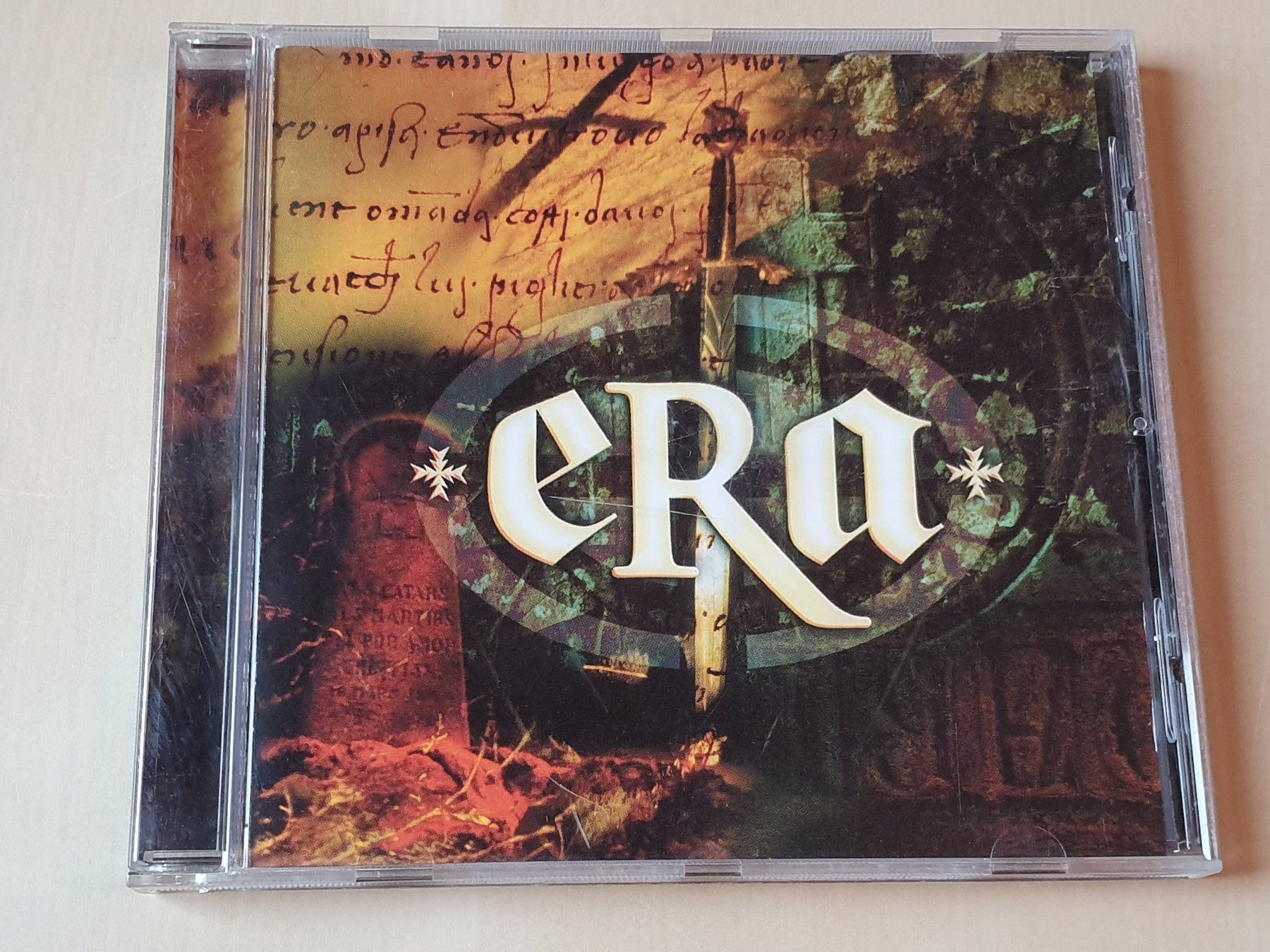 CDs: ERA – D'occasion à Stansstad par collectorsshop