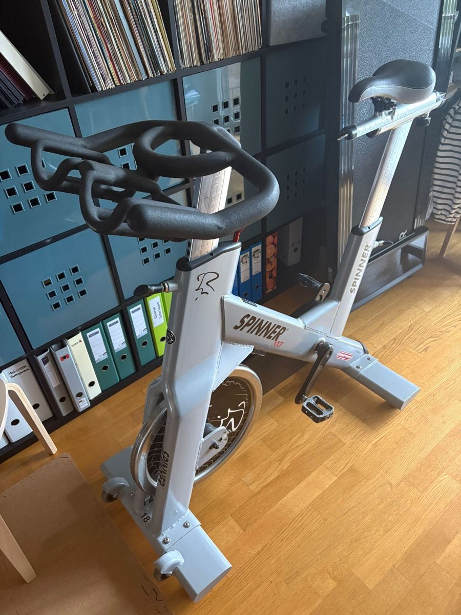 Hometrainer: Star Trac Spinning Bike  – Usato da Basel venduto da Jeskoooo