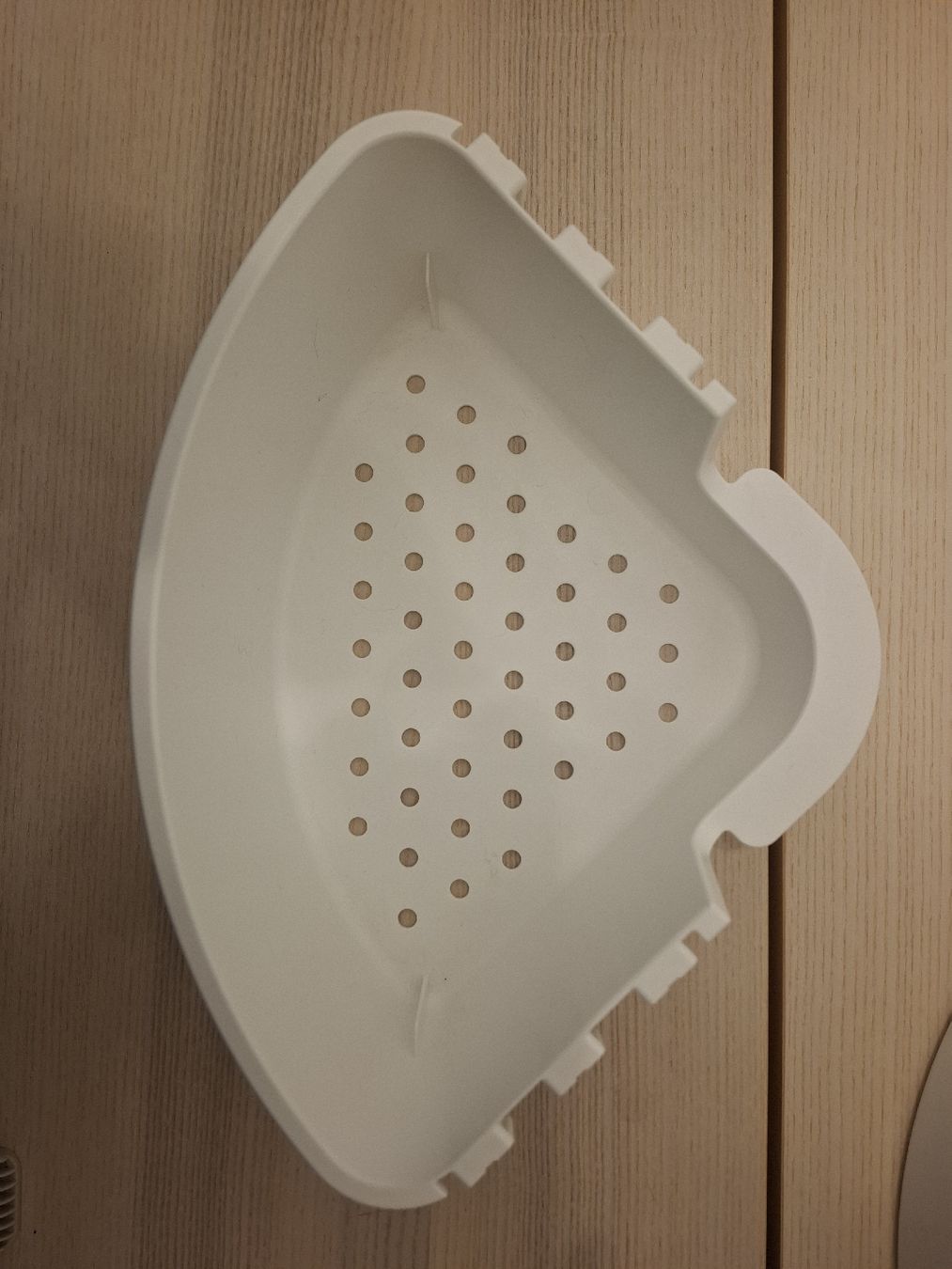 Ikea Ferramenta: Lot de 3 accroches murales SDB – Usato da Ebikon venduto da Jayjay60123027 1