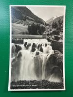 Wasserfall Pfaffensprung bei Wassen