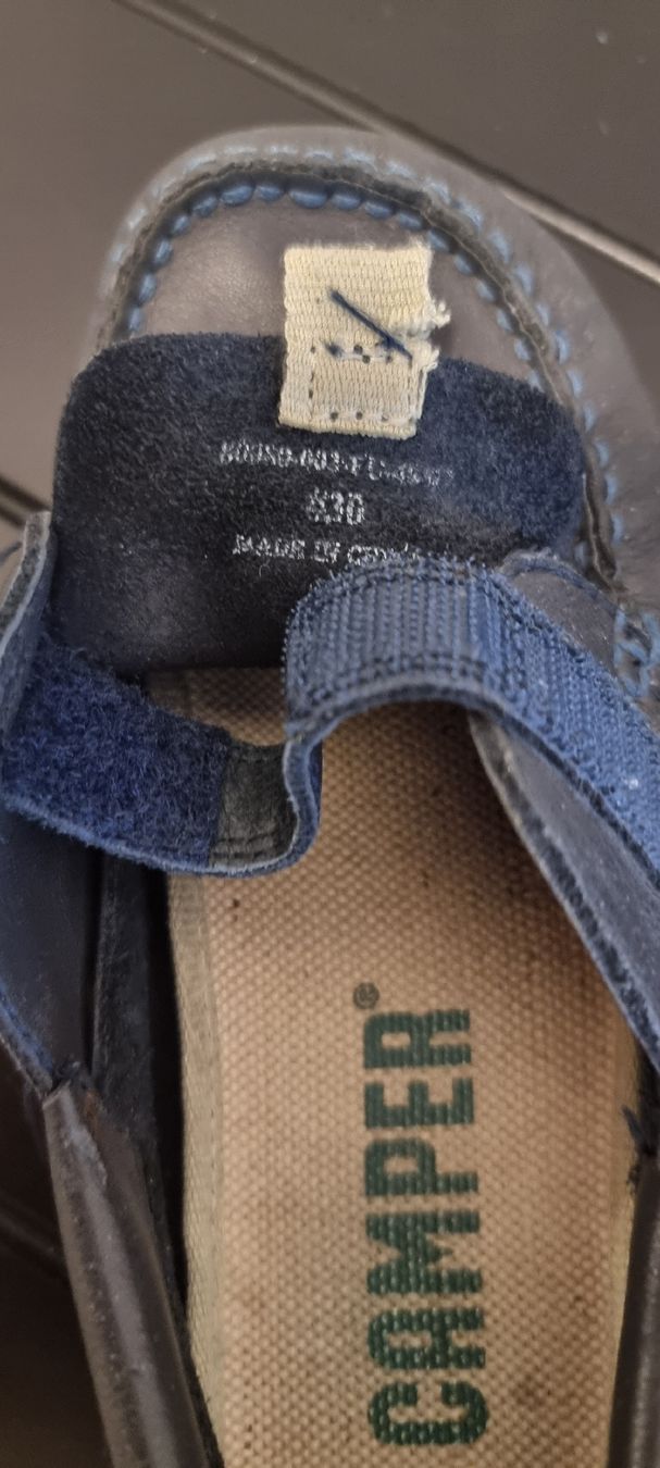 Camper Scarpe per ragazzi: Schuhe Camper 30 – Usato da Glattpark(Opfikon) venduto da TatianaVladimirova 6
