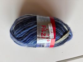 7 Knäuel Filzi schoeller+ stahl