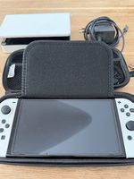 Nintendo Switch OLED inkl. Zubehör
