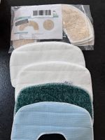 HYLA Original Luxury Bodenwischtücher – 6 Stück – Neu & unbe