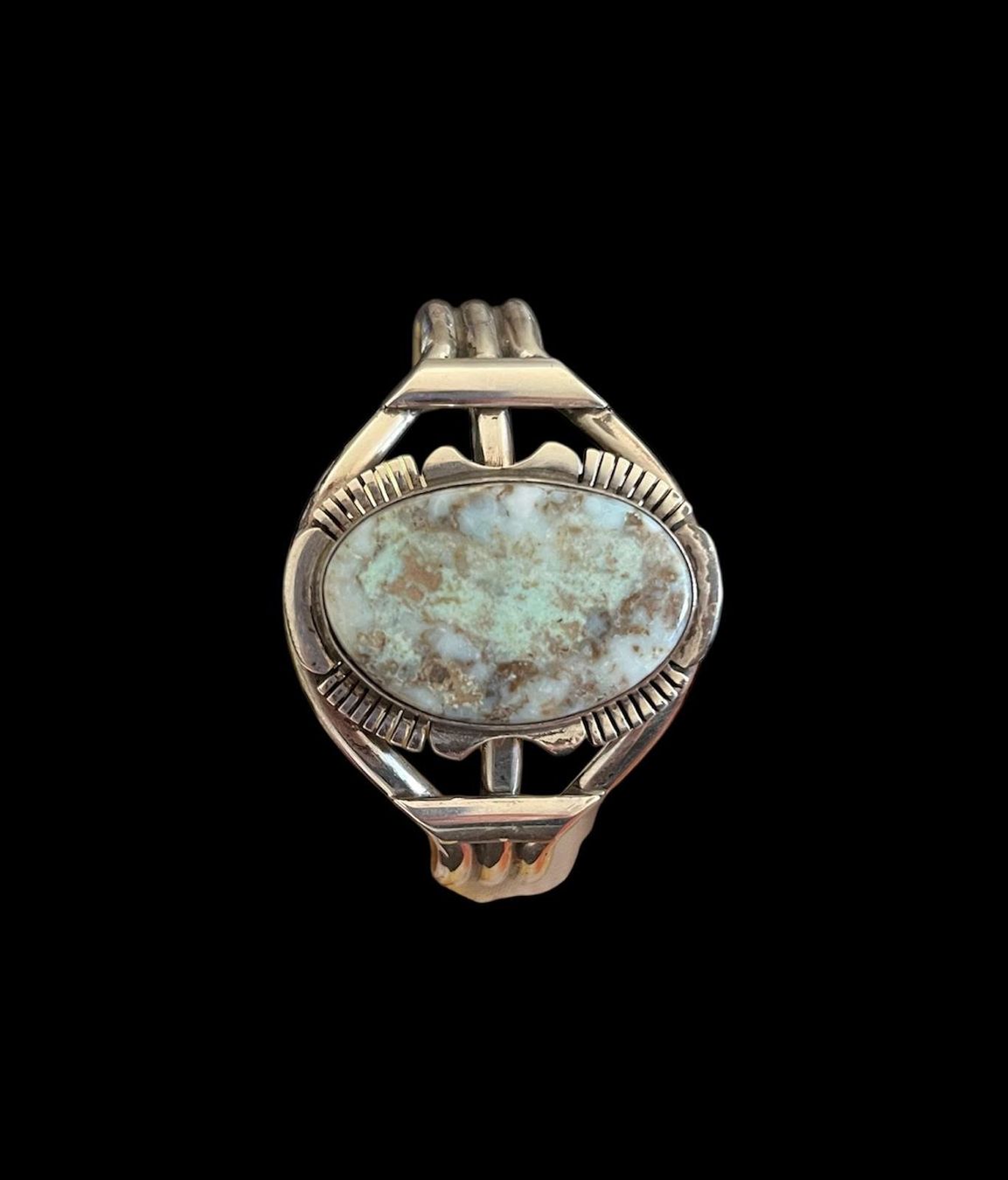 Bracciali & Braccialetti: Native American bracelet sterling handmade – Usato da Genève venduto da gvokiii