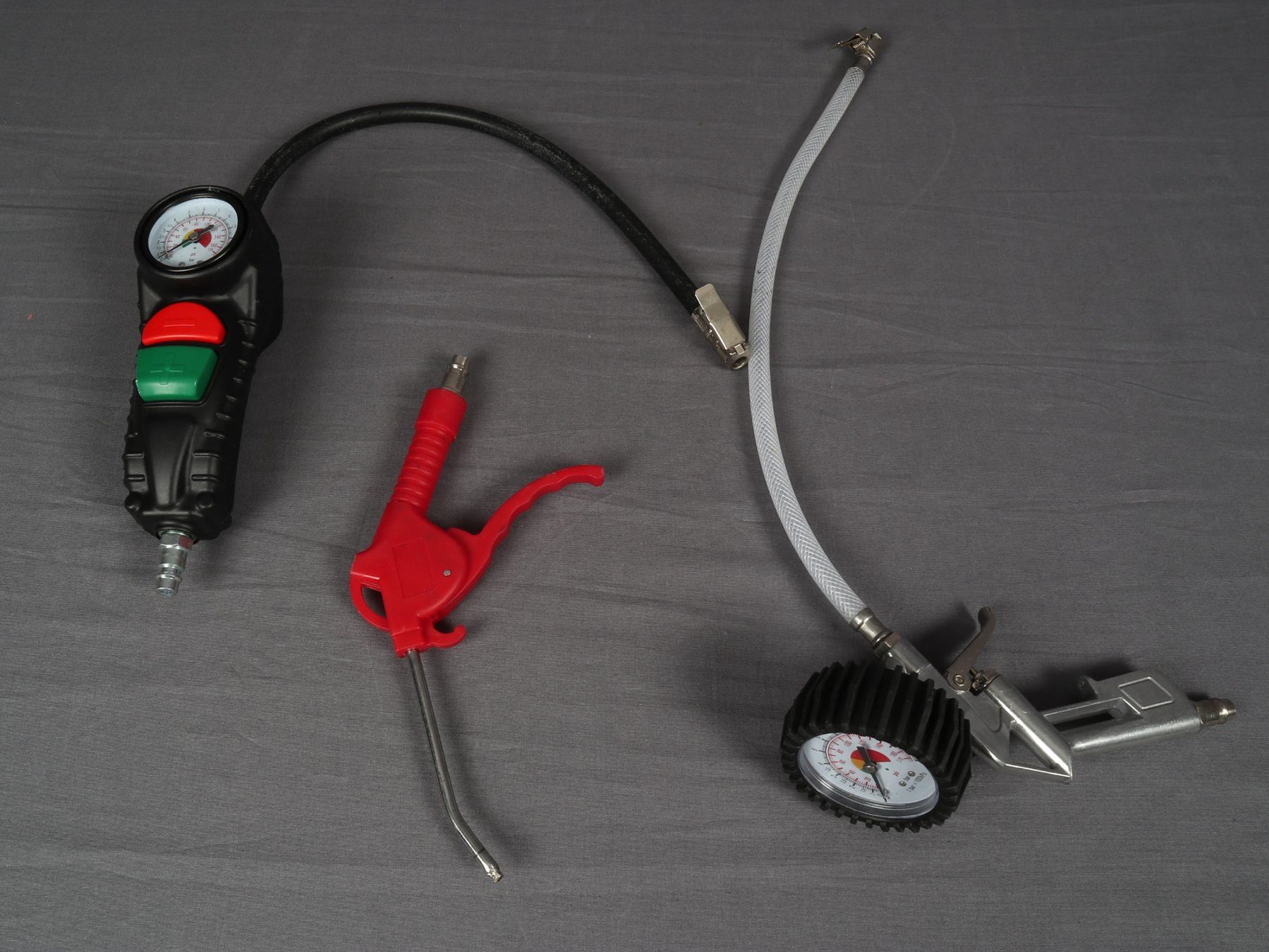 Einhell Compresseurs: EINHELL Kompressor TC-AC 190/8 Kit – D'occasion à Steinen par Restwert_Steinen 3