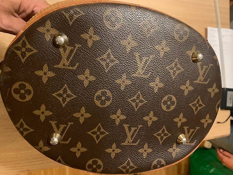 Louis Vuitton Sacs femmes: Louis Vuitton Bucket Bag – D'occasion à genève par MICRA 1