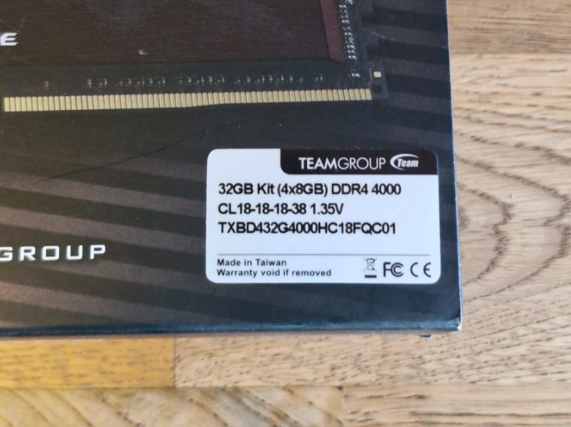 Memoria / RAM: Arbeitsspeicher zu verkaufen – Usato da Dussnang venduto da Dynu 3