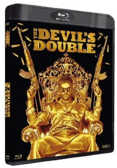 Tutti i DVDs: THE DEVIL'S DOUBLE – Nuovo e nell'imballaggio originale da Carouge GE venduto da KinoGe