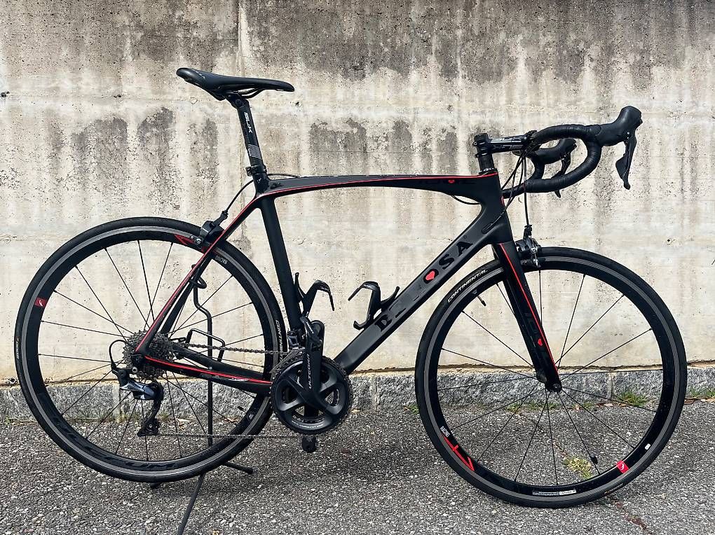 Velos: De Rosa  – Gebraucht aus Morbio Inferiore von clce