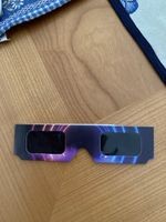 Sonnenfinsternis / Eclipse Brille ISO zertifiziert