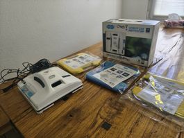 Fensterputz Roboter Hobot 298