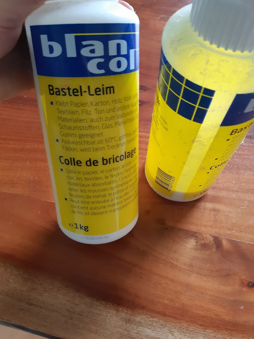 Bastelsets: bastel leim – Neu (gemäss Beschreibung) aus Nebikon von Haidihooo