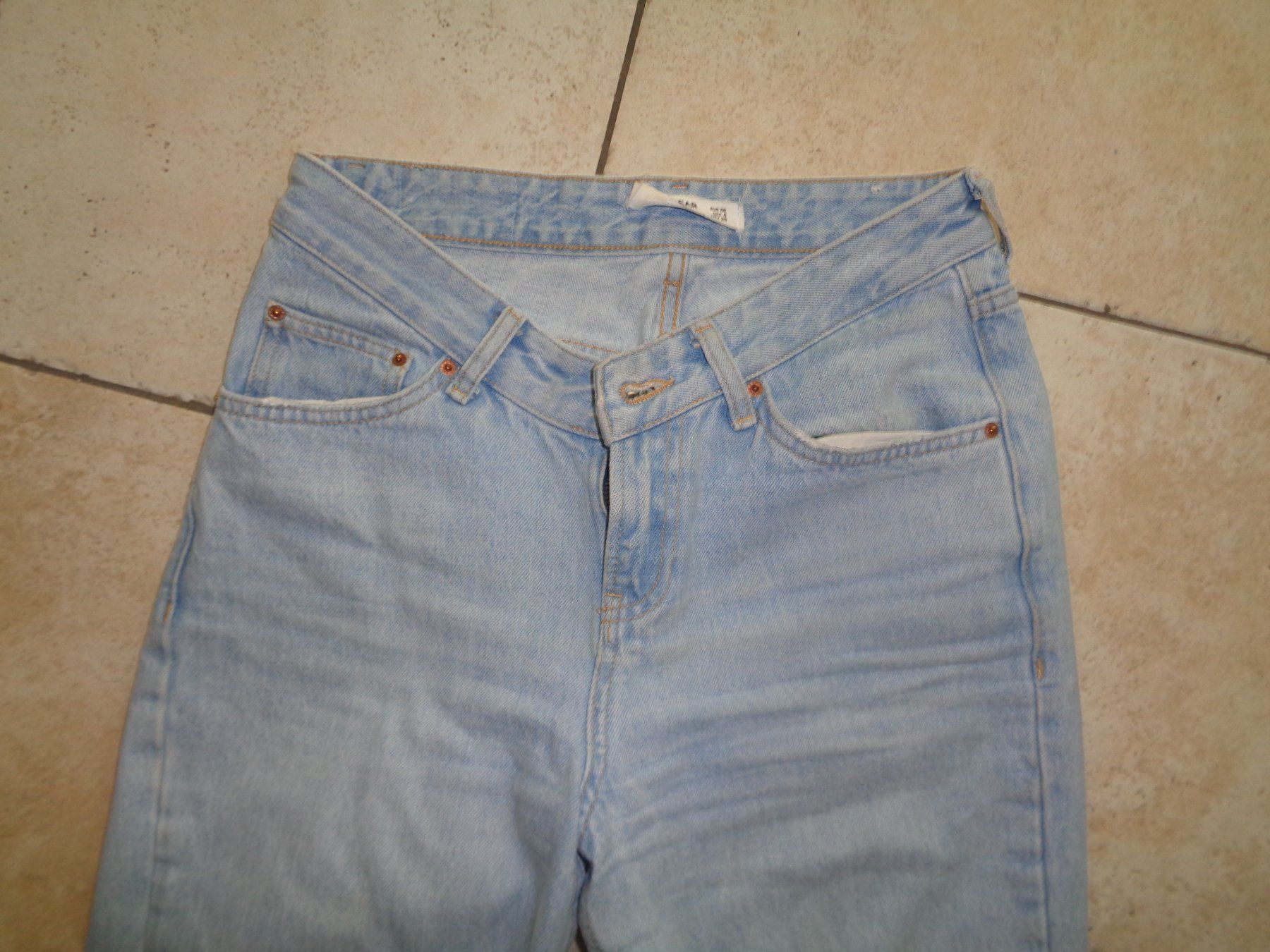 Pull&Bear Jeans: Jeans  Pull&Bear  Grösse 38 – D'occasion à Kreuzlingen par Robi-2003 1