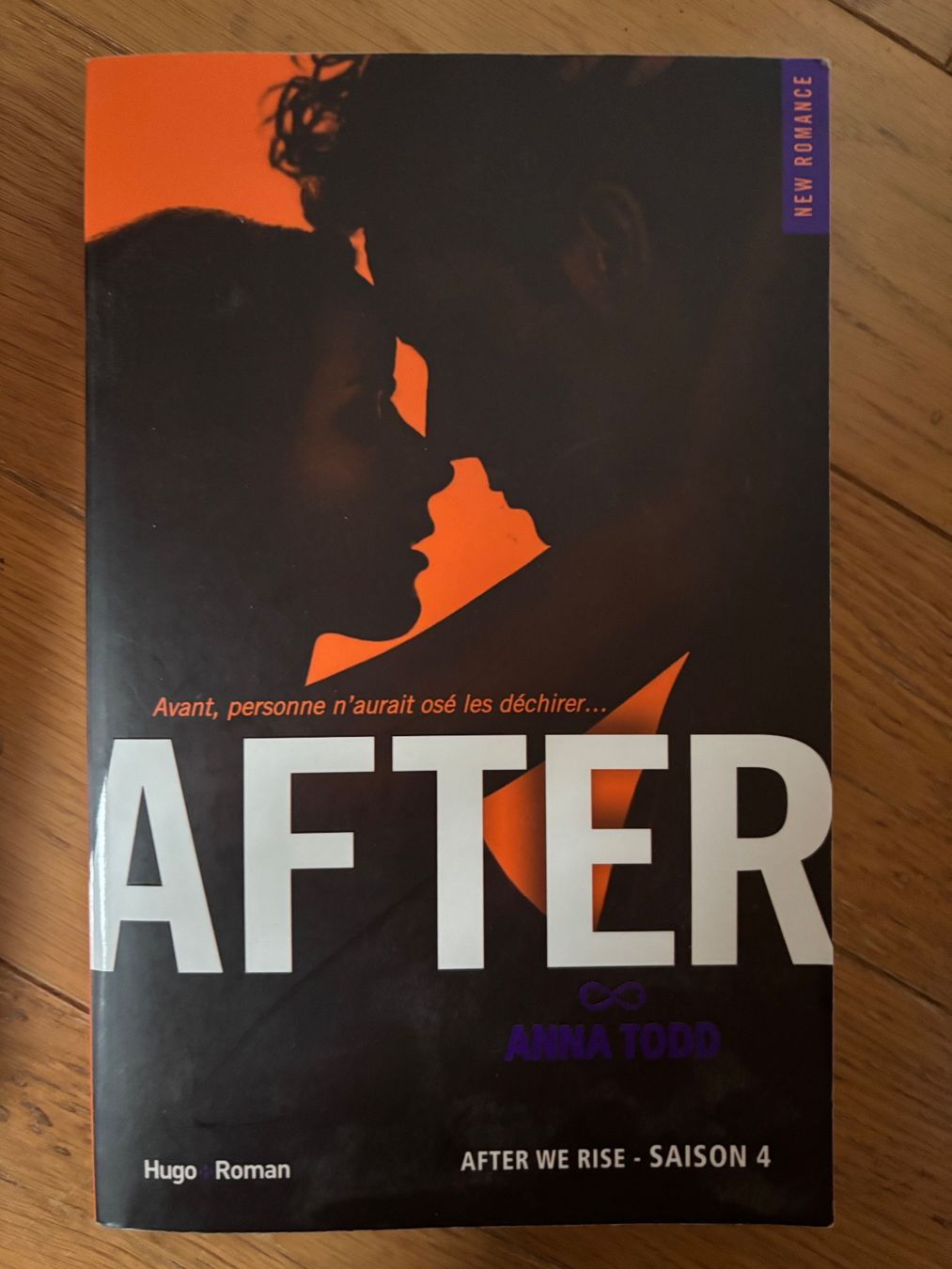 Bücher: After Tome 4 - Anna Todd – Gebraucht aus La Chaux-de-Fonds von lea_77ly