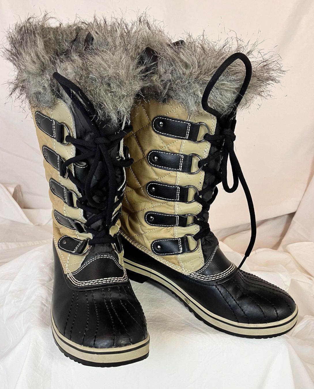 Sorel Damenschuhe: Sorel Gr.41,5 – Neu (gemäss Beschreibung) aus Mürren von Ne-le