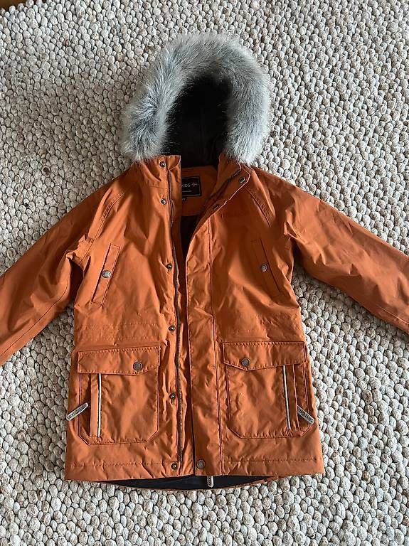 Vestes & Manteaux: Trollkids Winterjacke  – D'occasion à Uster par CDiermayr