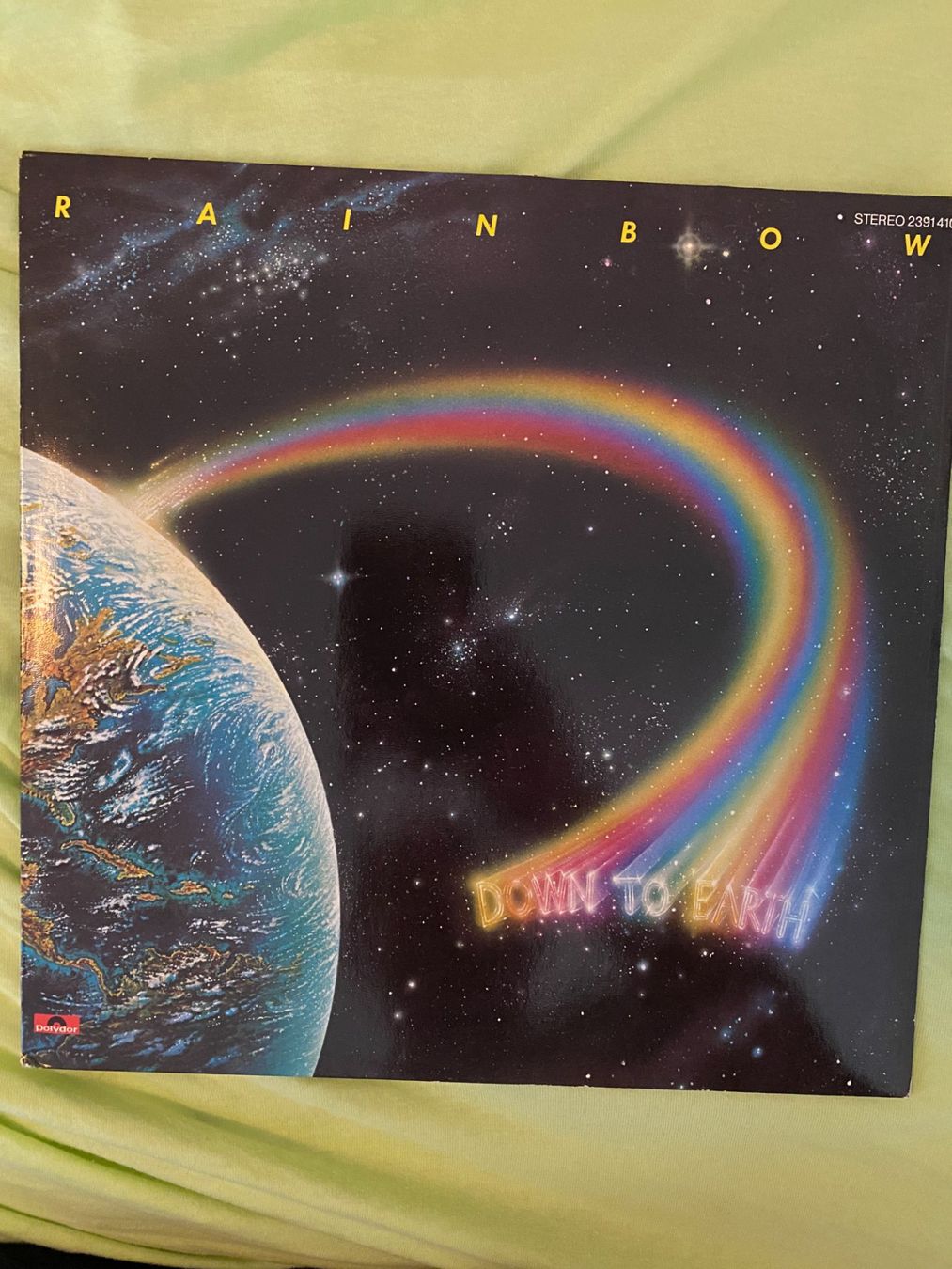 Schallplatten: LP – Gebraucht aus Dietlikon von Nicokh