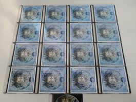 🤩16 CD'S: MEDITATION MIT DEN ENGELN DES LICHTS
