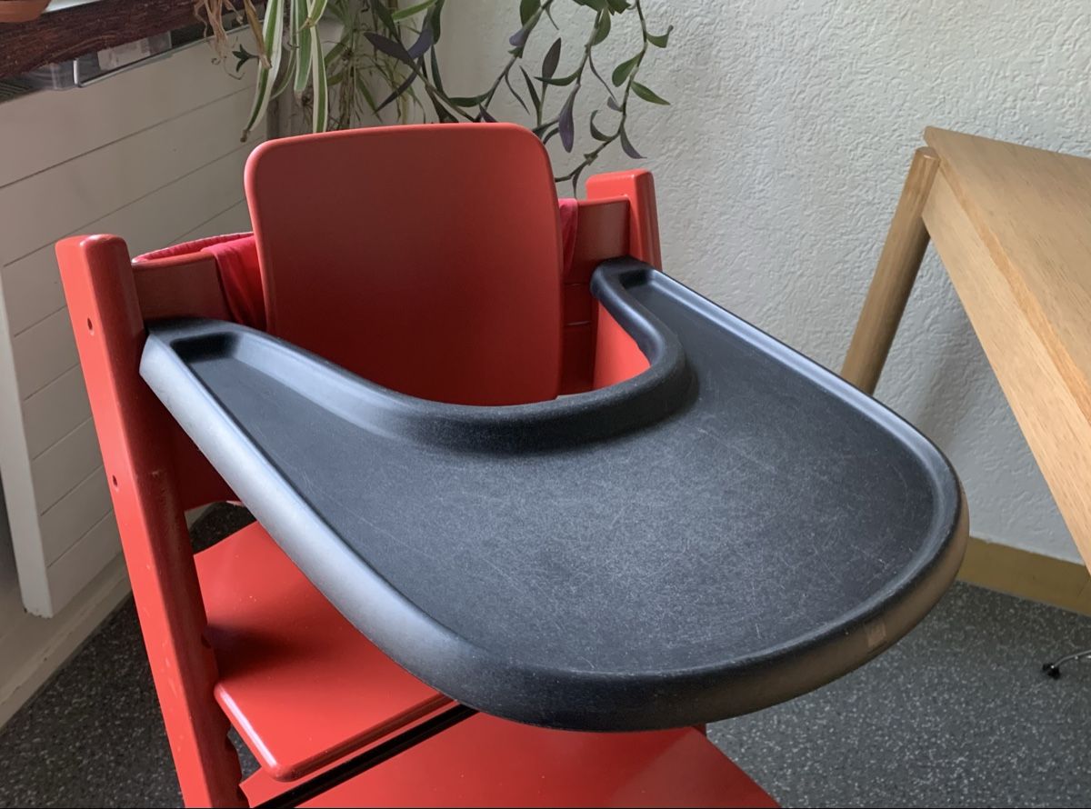 Stokke Seggioloni: Stokke Trip Trap Zubehör – Usato da Zürich venduto da shk_g9v9 1